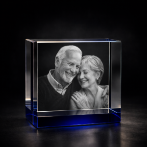 3D Crystal Square